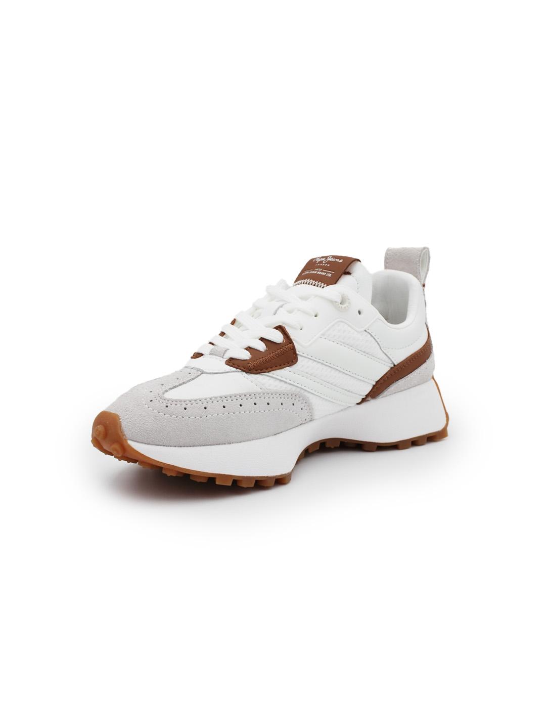 Zapatillas Lucky Class W PLS600017 Pepe Jeans Mujer