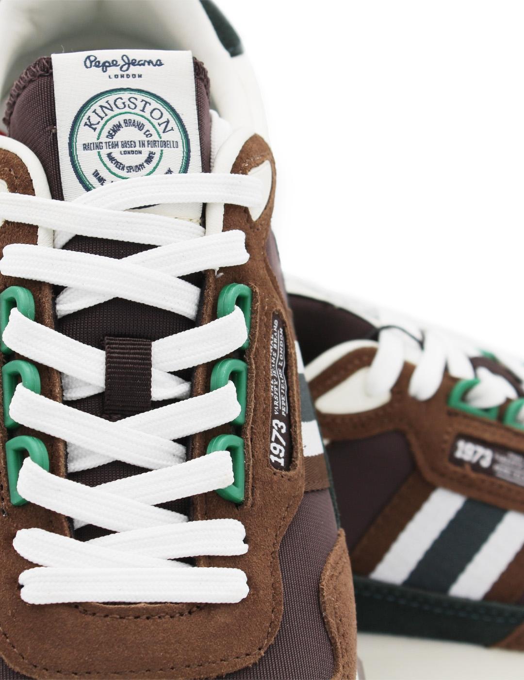 Zapatillas Kingston College Pepe Jeans PMS400010 Hombre