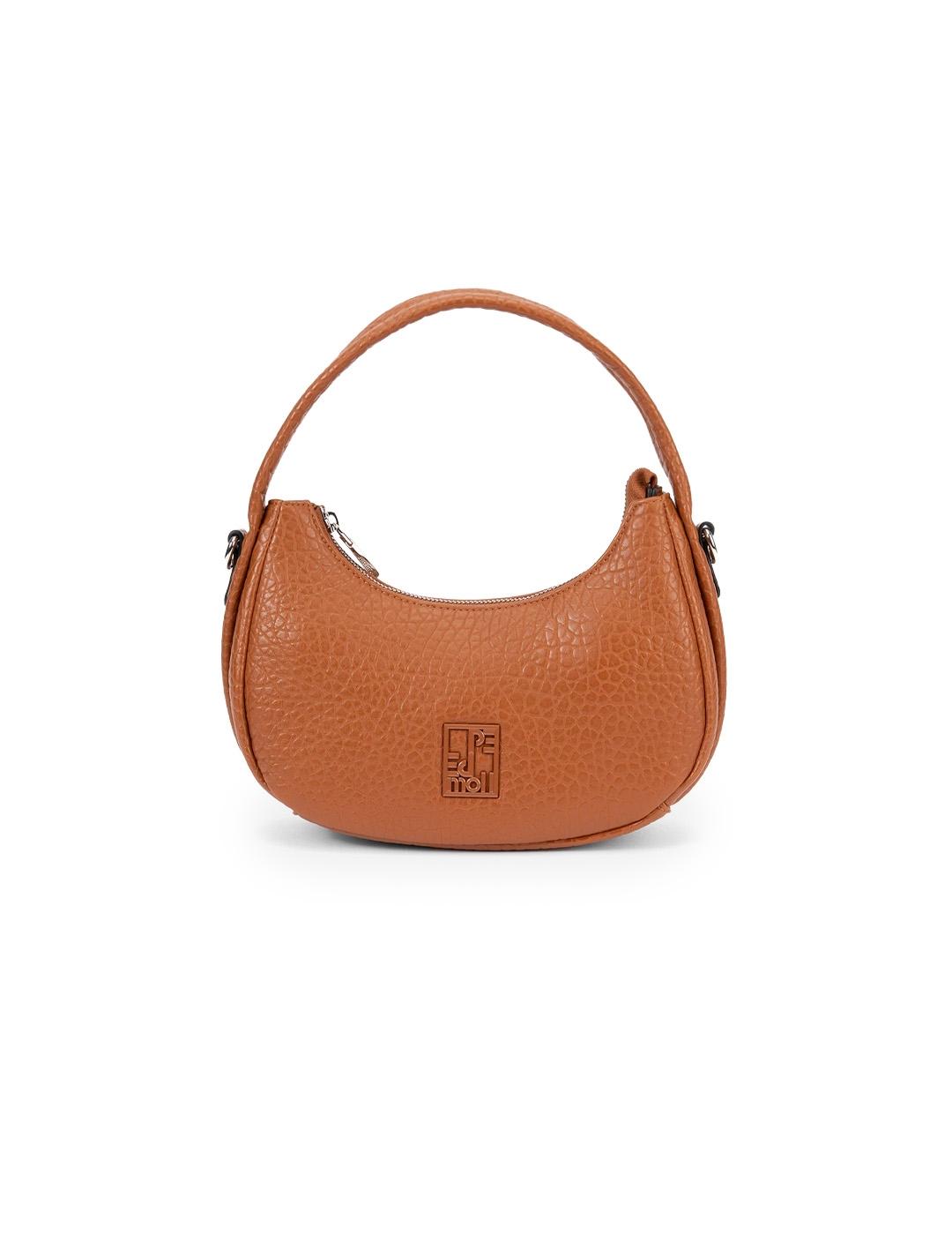 Bolso Hombro Aitana Pepe Moll 252293 Camel Mujer