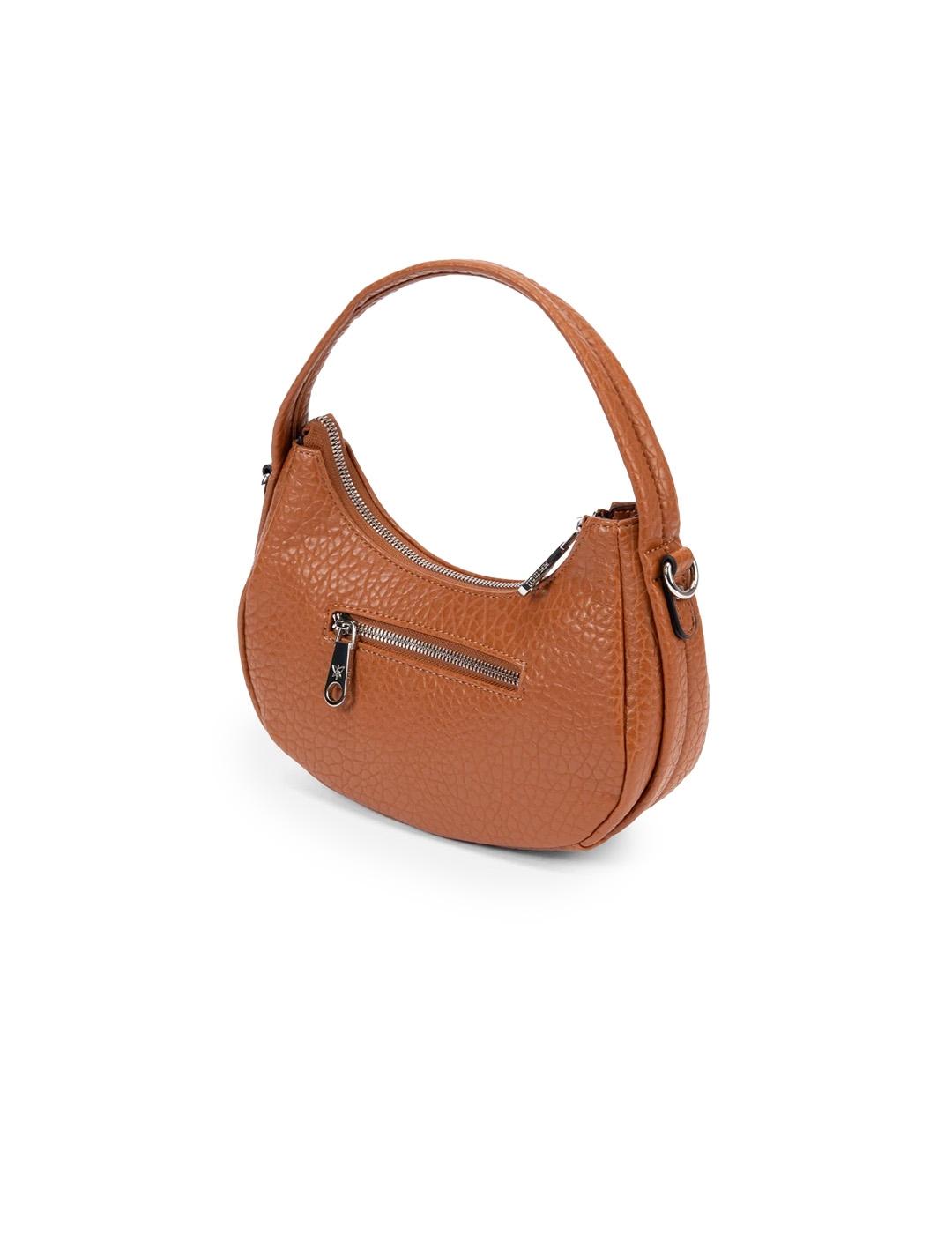 Bolso Hombro Aitana Pepe Moll 252293 Camel Mujer