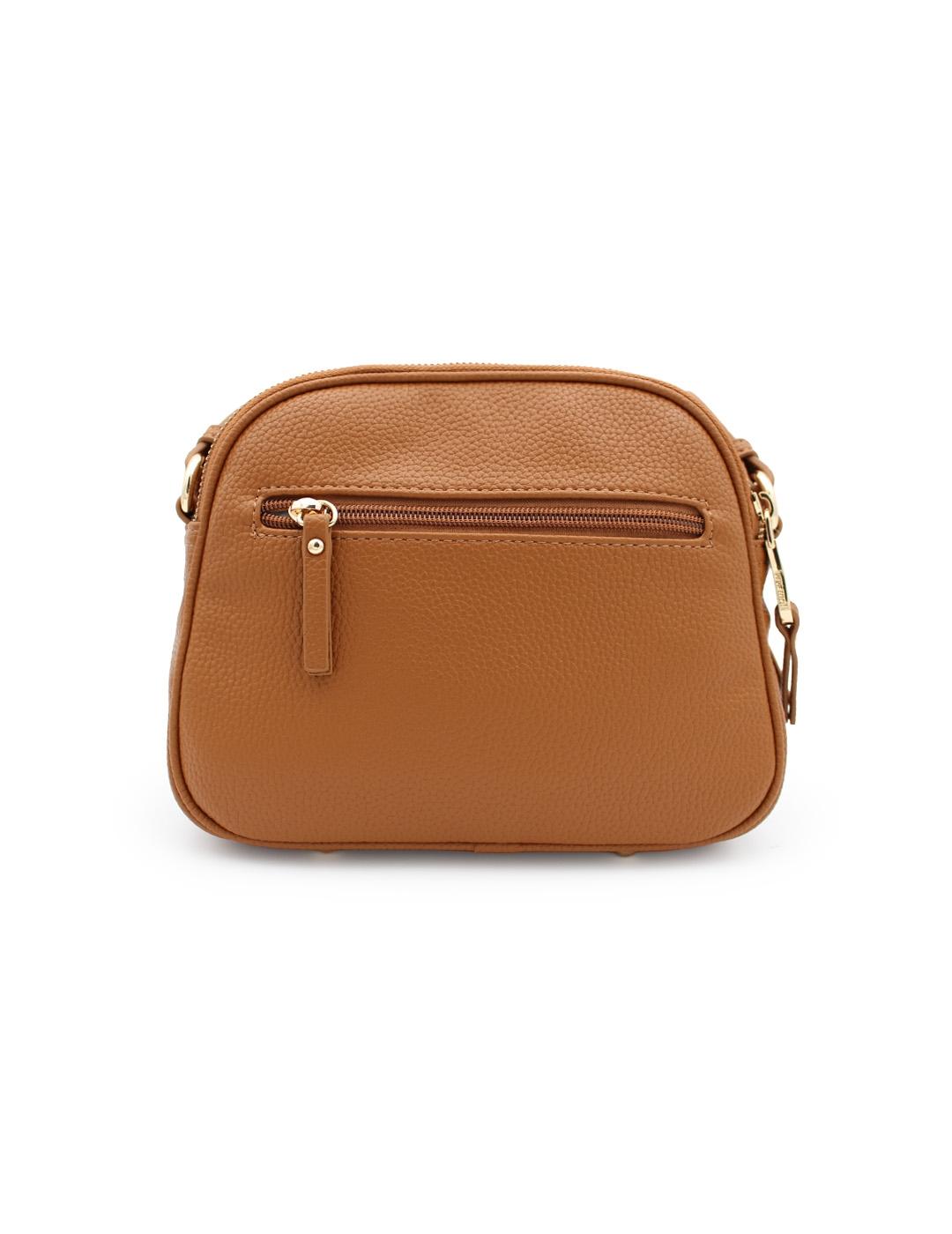 Bolso de hombro Tania  Pepe Moll 252232 Cuero Mujer