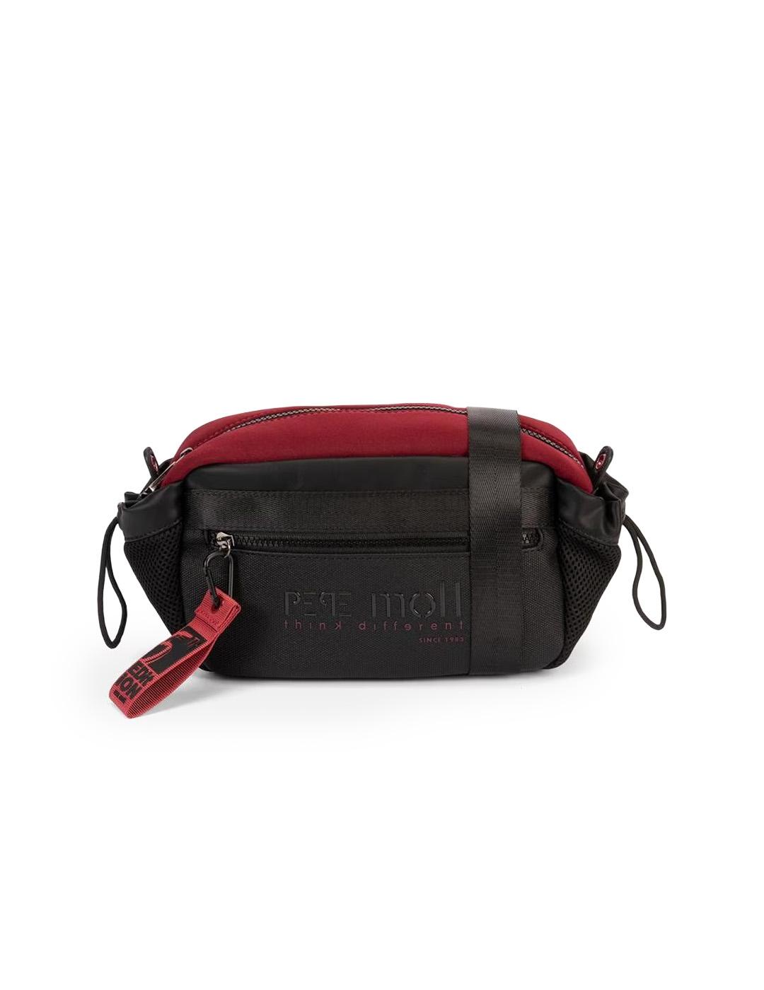 Bandolera Sarah Pepe Moll 252412 Negro Mujer