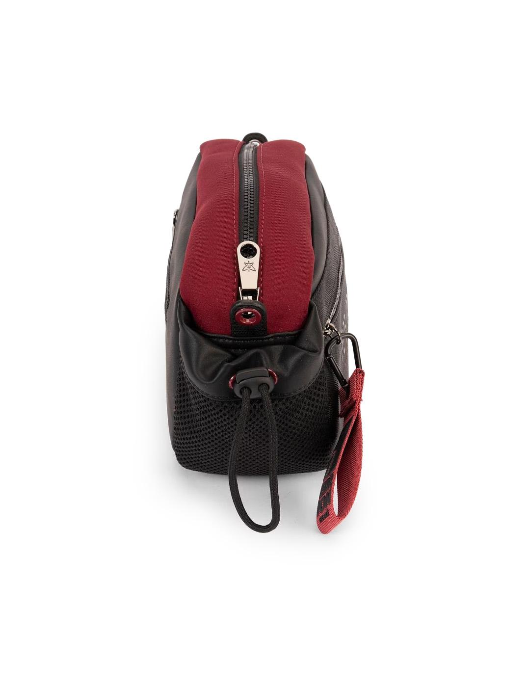 Bandolera Sarah Pepe Moll 252412 Negro Mujer