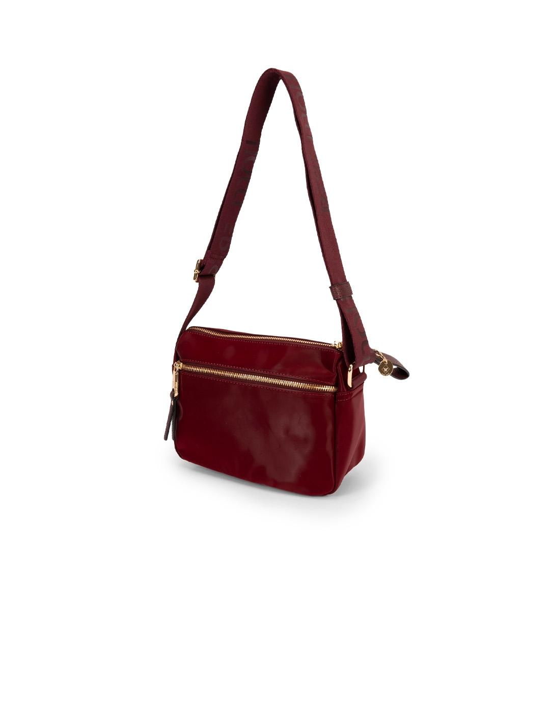 Bandolera Marisol Pepe Moll 252173 Burdeos Mujer