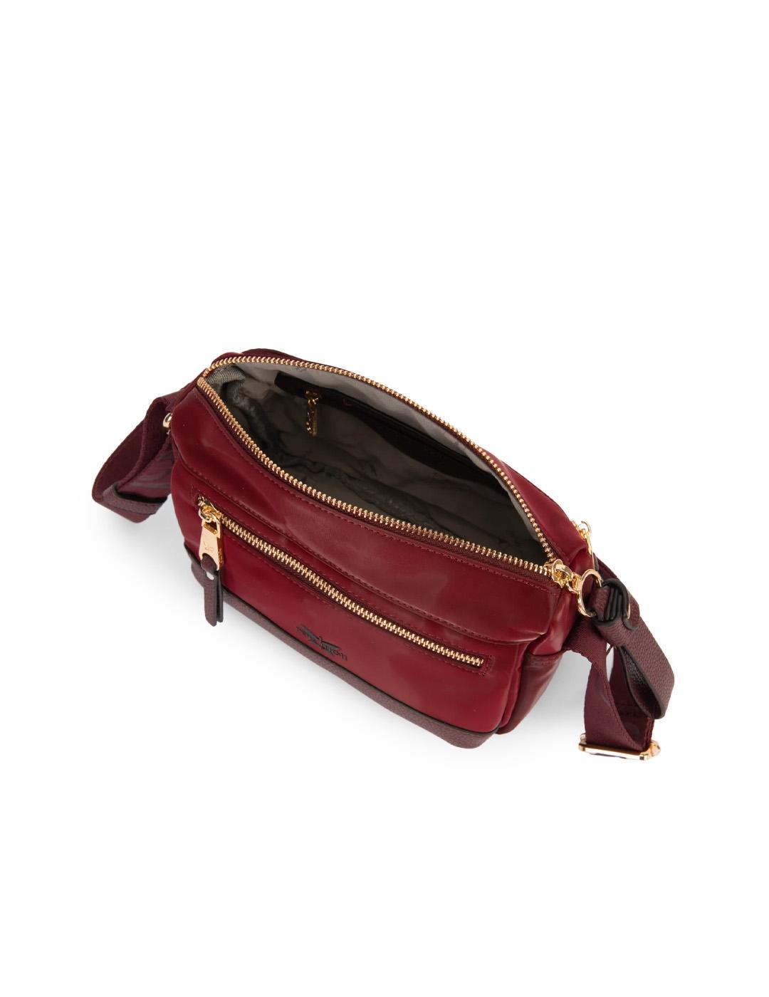 Bandolera Marisol Pepe Moll 252173 Burdeos Mujer