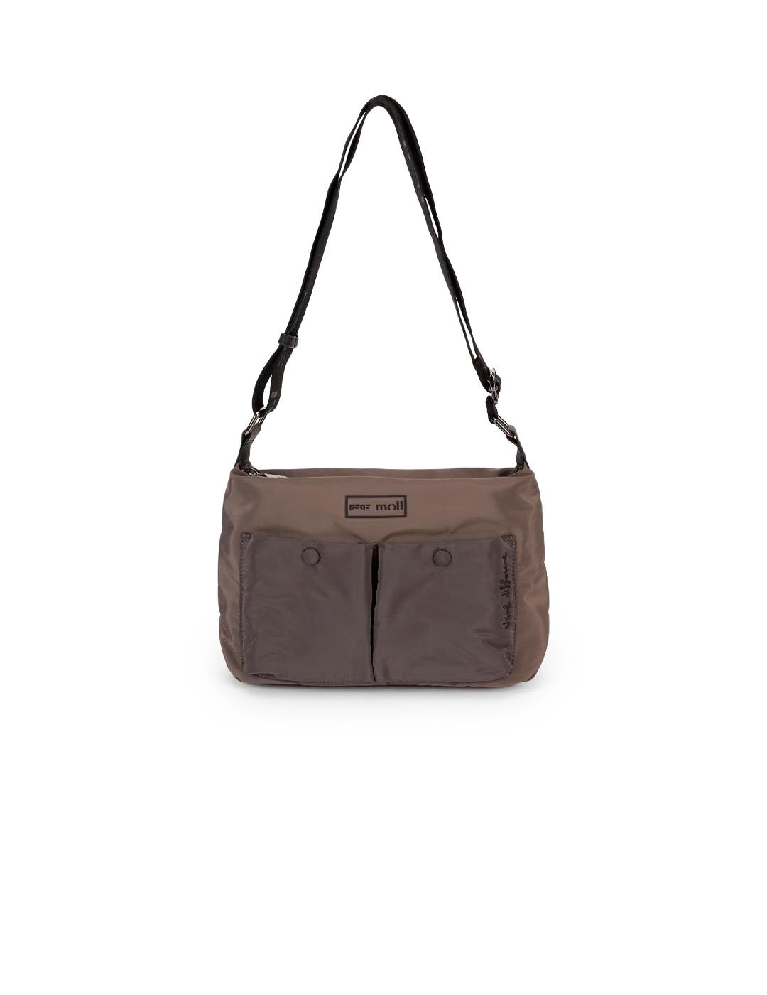 Bandolera Marion Pepe Moll 252252 Asphalt Mujer