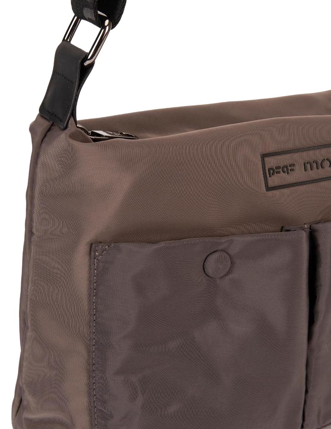 Bandolera Marion Pepe Moll 252252 Taupe Mujer