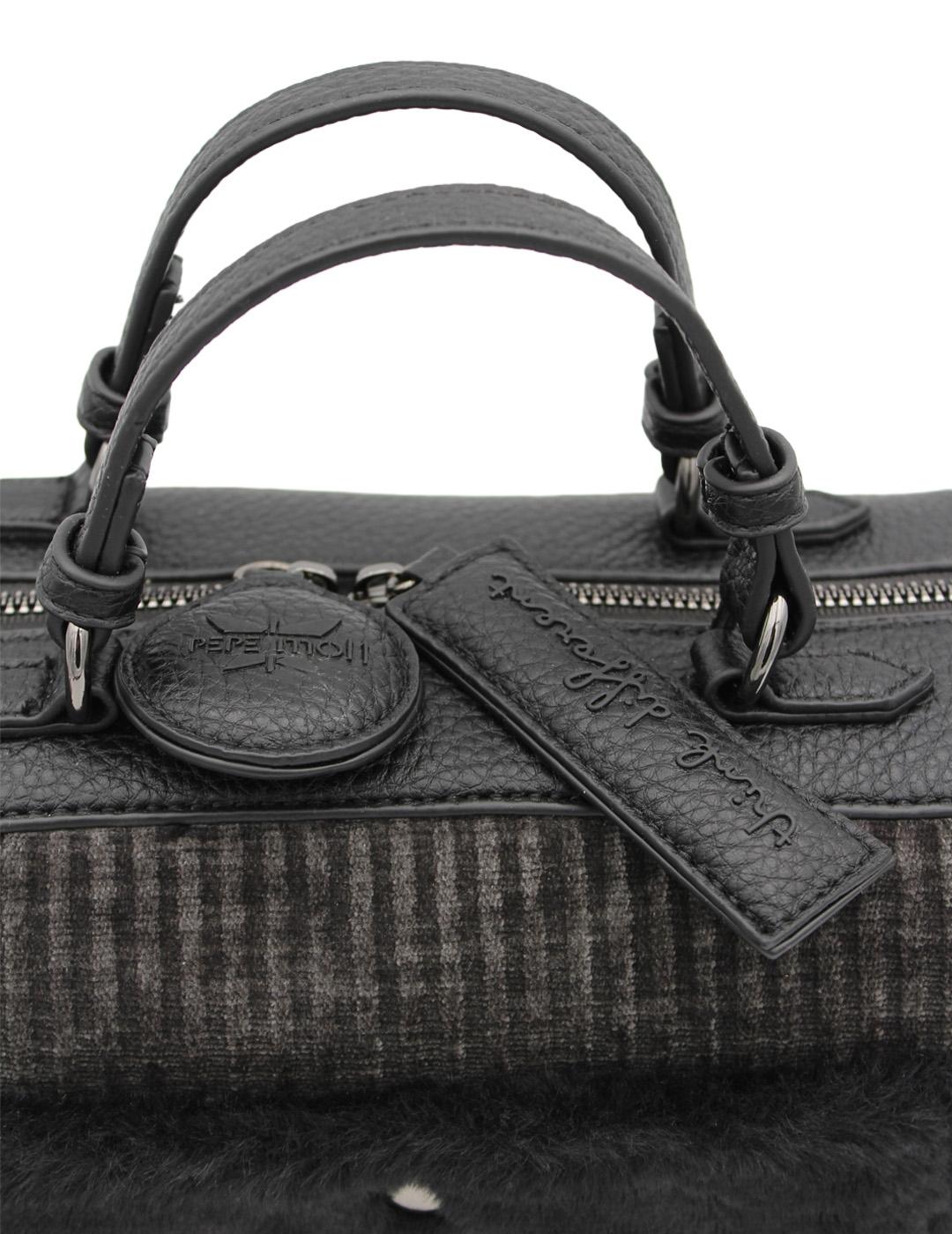 Bolso de mano Rebeca Pepe Moll 252321 Negro Mujer