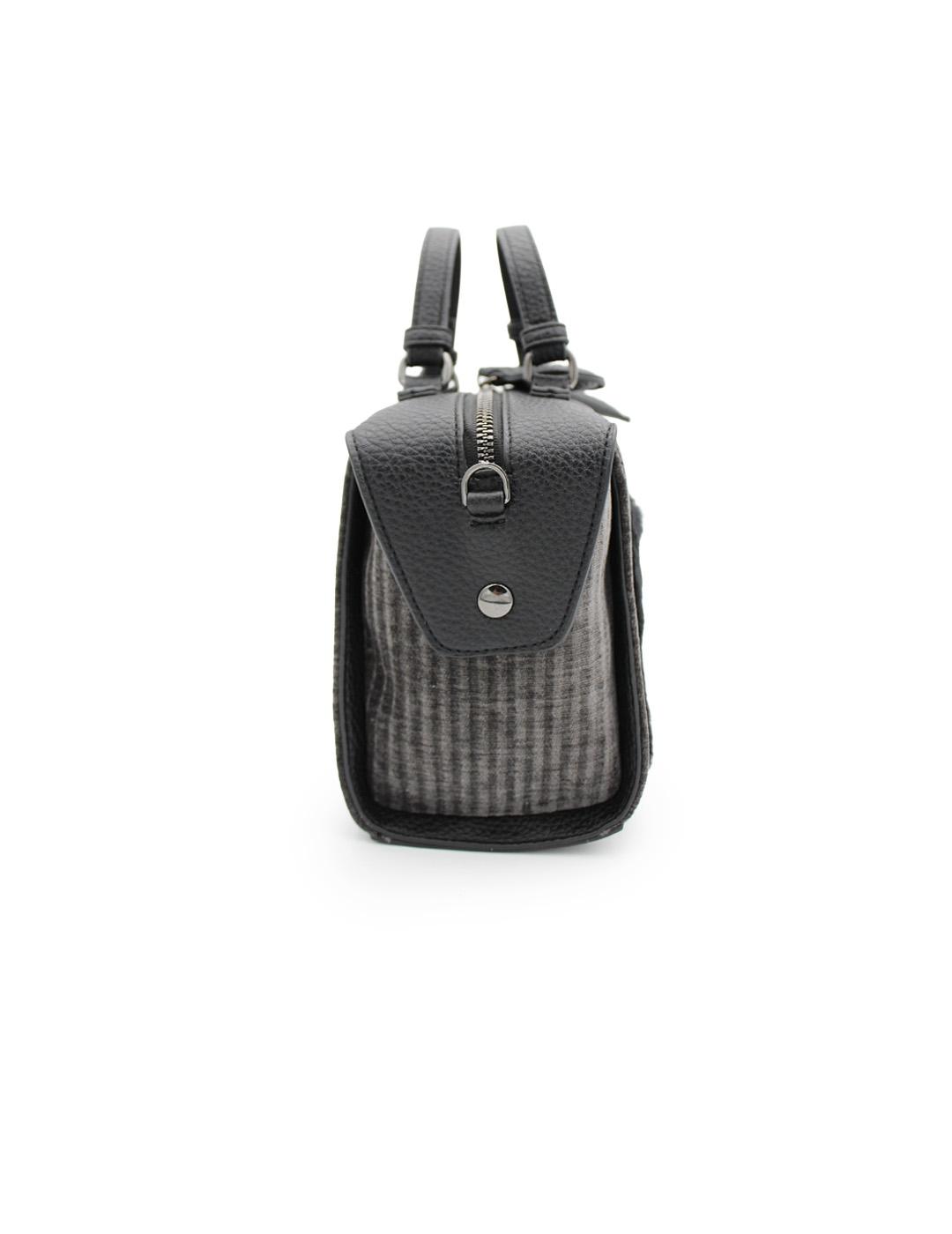 Bolso de mano Rebeca Pepe Moll 252321 Negro Mujer