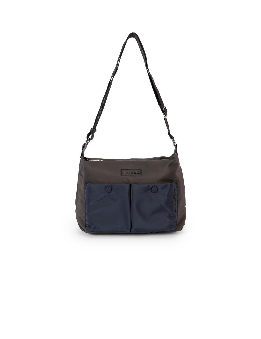 Bandolera Marion Pepe Moll 252252 Asphalt Mujer