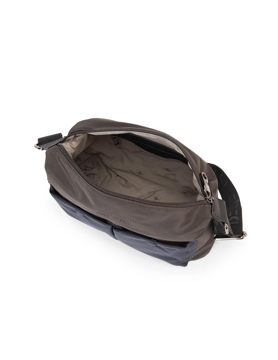 Bandolera Marion Pepe Moll 252252 Asphalt Mujer