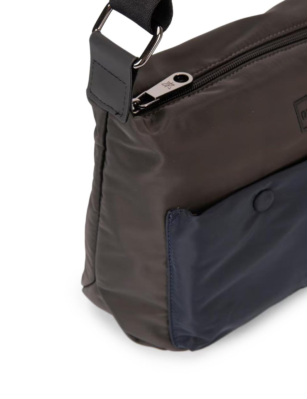 Bandolera Marion Pepe Moll 252252 Asphalt Mujer