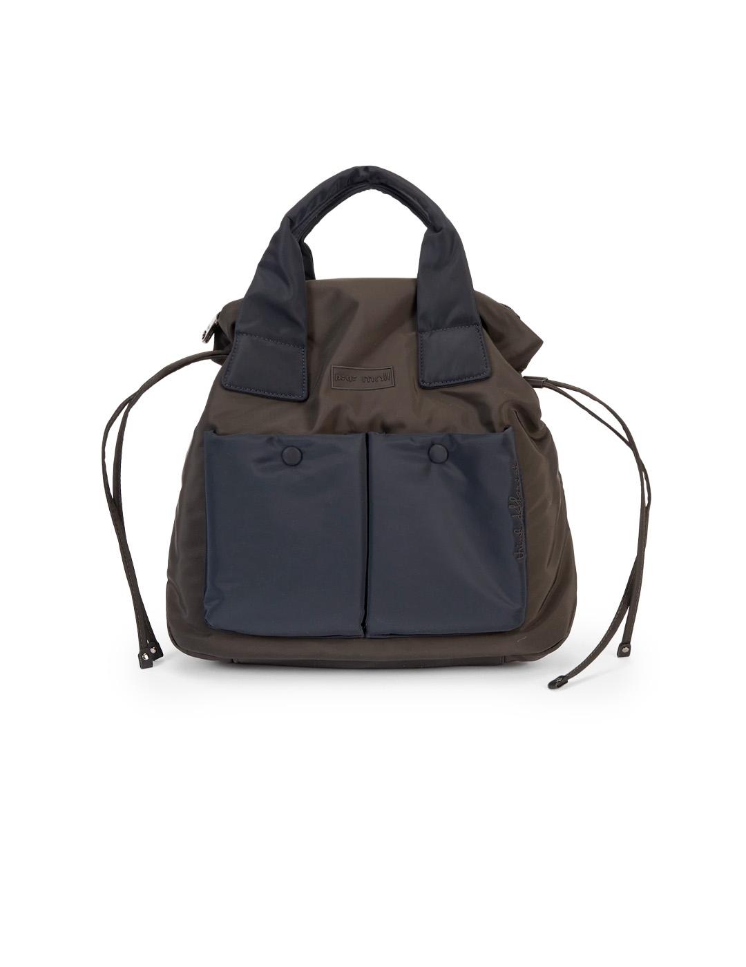 Bolso Mochila Marion Pepe Moll 252250 Asphalt Mujer 