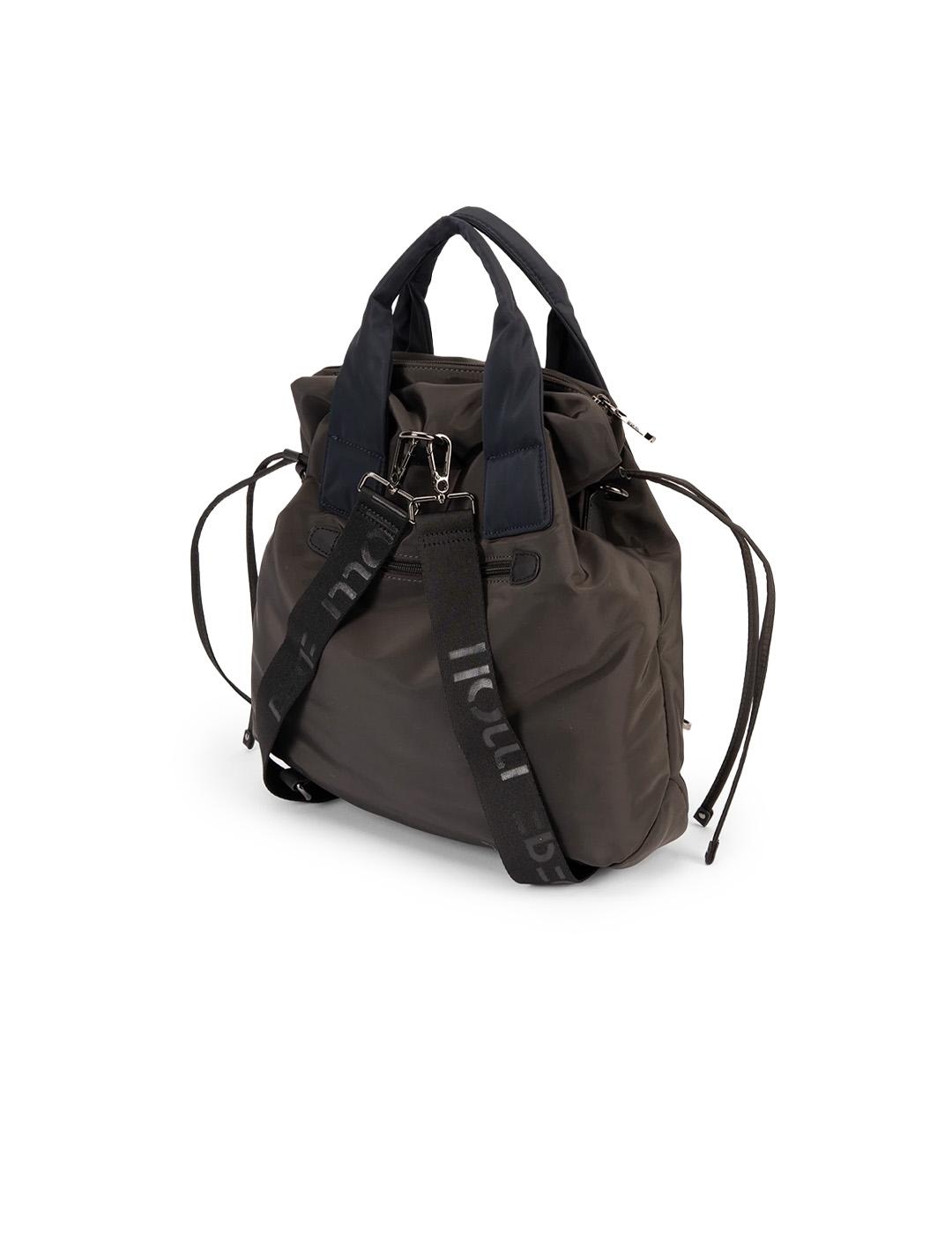 Bolso Mochila Marion Pepe Moll 252250 Asphalt Mujer 