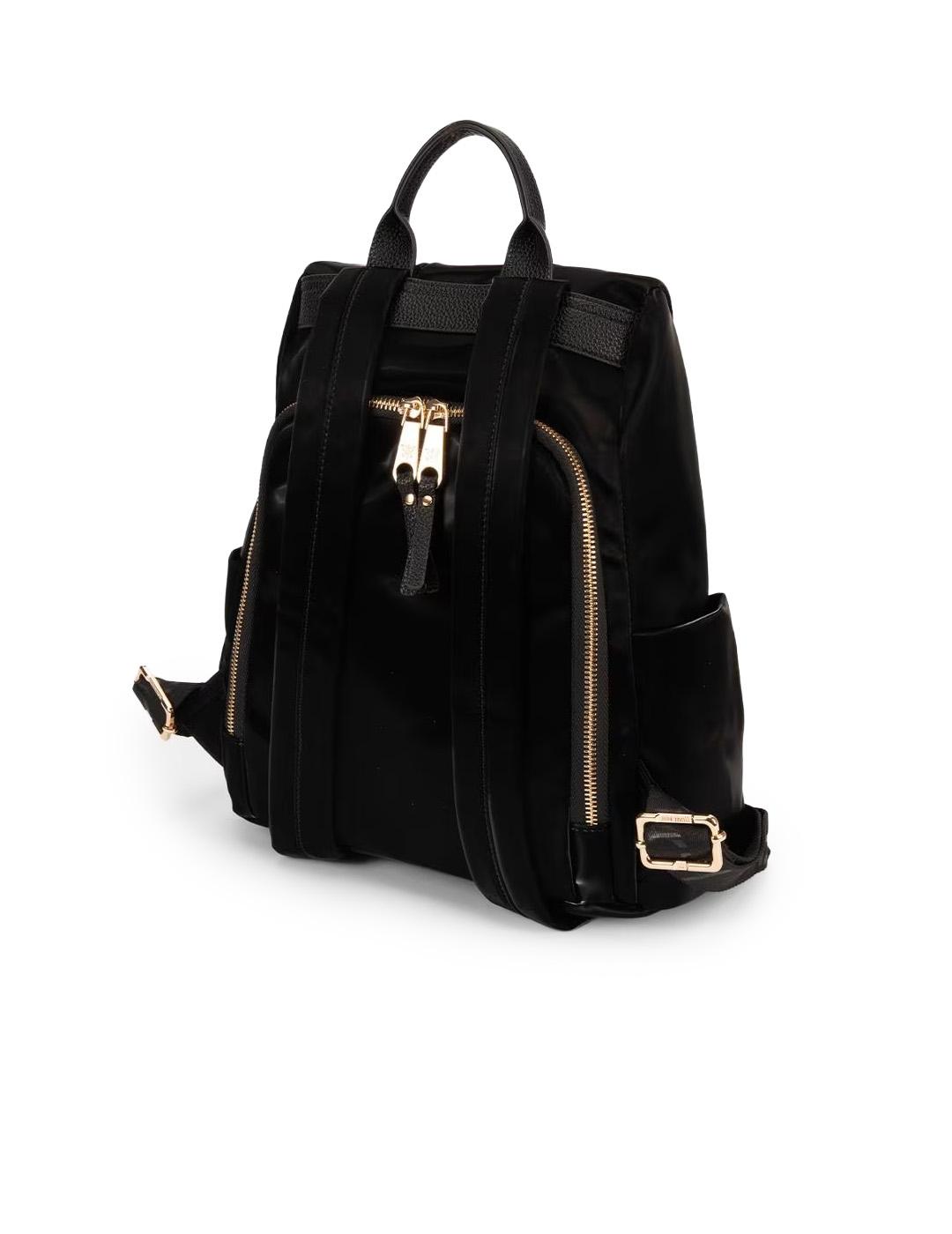 Mochila Marisol Antirrobo Pepe Moll 252172 Negro Mujer
