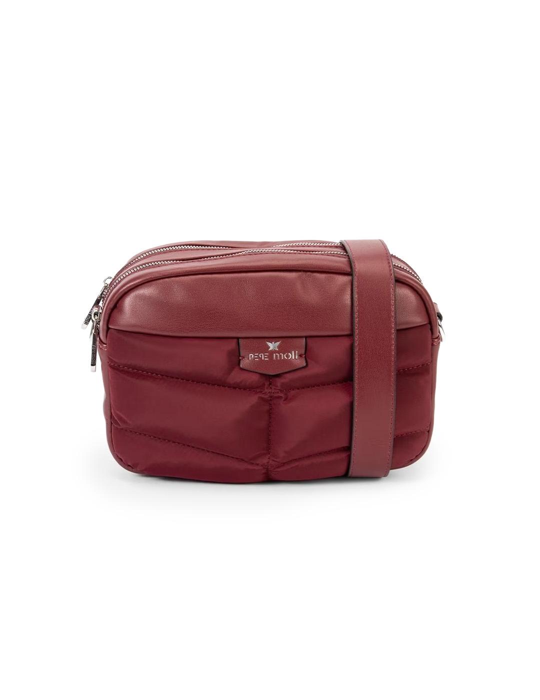 Bandolera Leonor Pepe Moll 252103 Burdeos Mujer