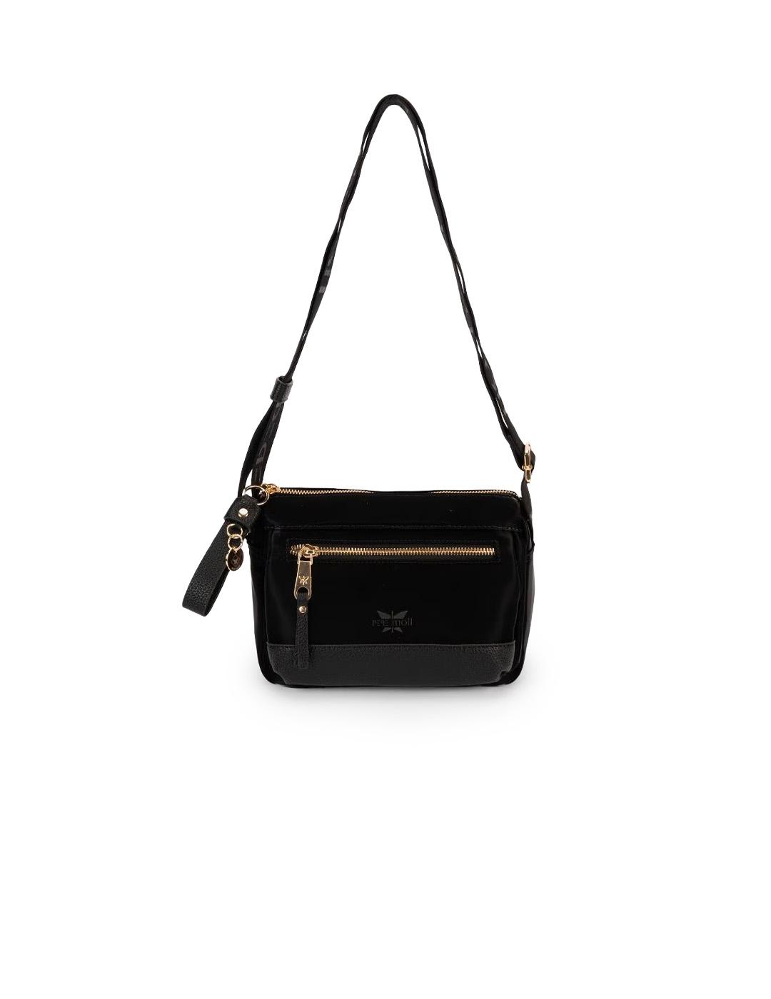 Bandolera Marisol Pepe Moll 252173 Negro Mujer