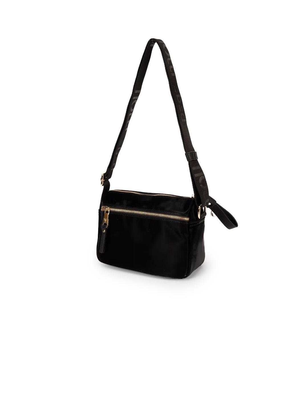 Bandolera Marisol Pepe Moll 252173 Negro Mujer