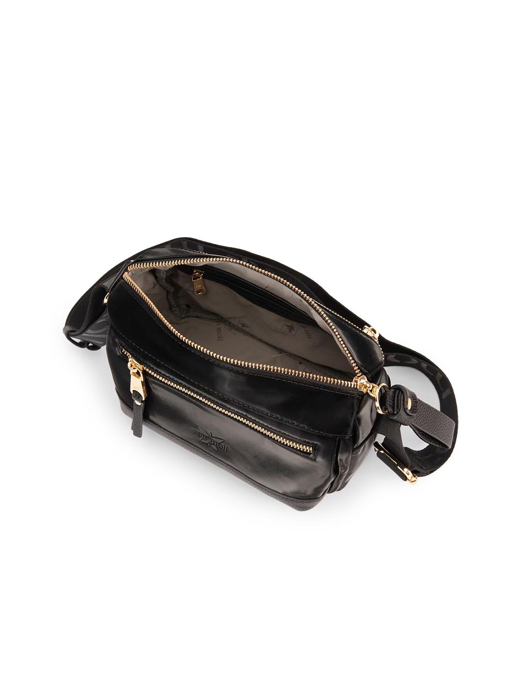 Bandolera Marisol Pepe Moll 252173 Negro Mujer