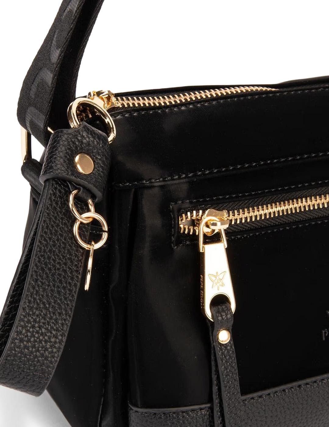 Bandolera Marisol Pepe Moll 252173 Negro Mujer