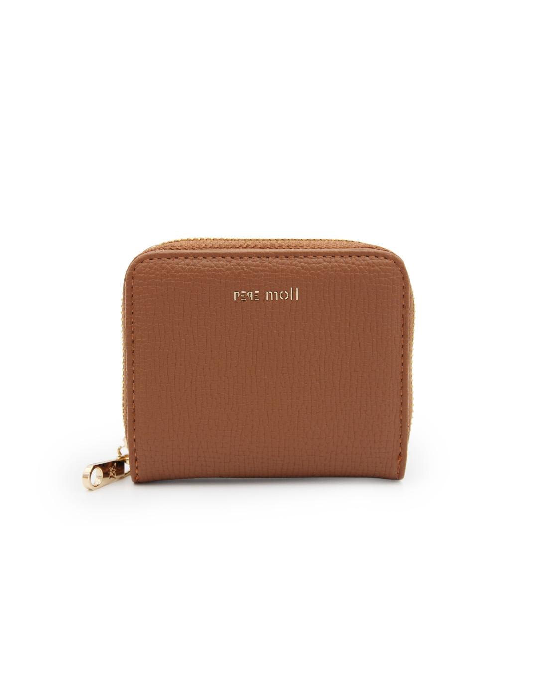 Monedero Tarjetero Sole Pepe Moll 252721 Cuero Mujer