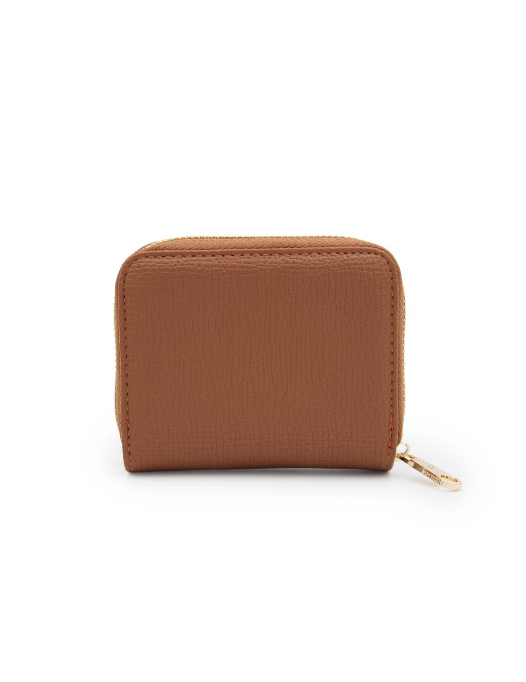 Monedero Tarjetero Sole Pepe Moll 252721 Cuero Mujer