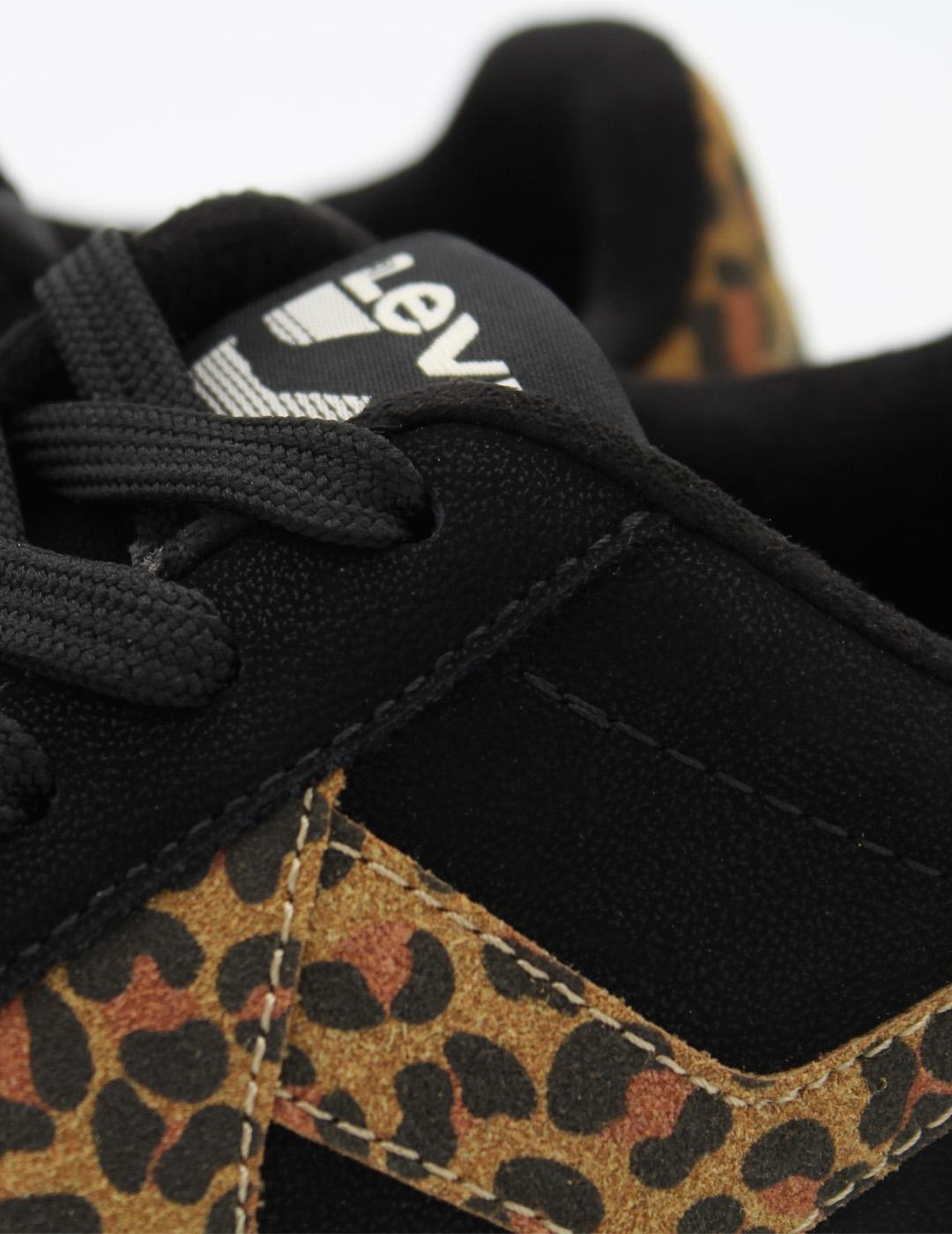 Zapatillas Swift Jr Levi's Negra VSW10023S Niña Negro