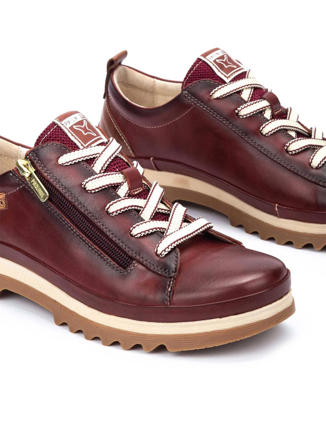 Deportivos Vigo Pikolinos W3W-6979 Arcilla Mujer