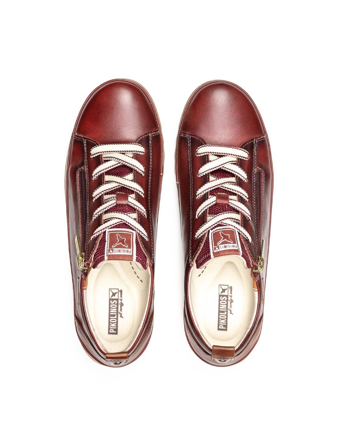 Deportivos Vigo Pikolinos W3W-6979 Arcilla Mujer