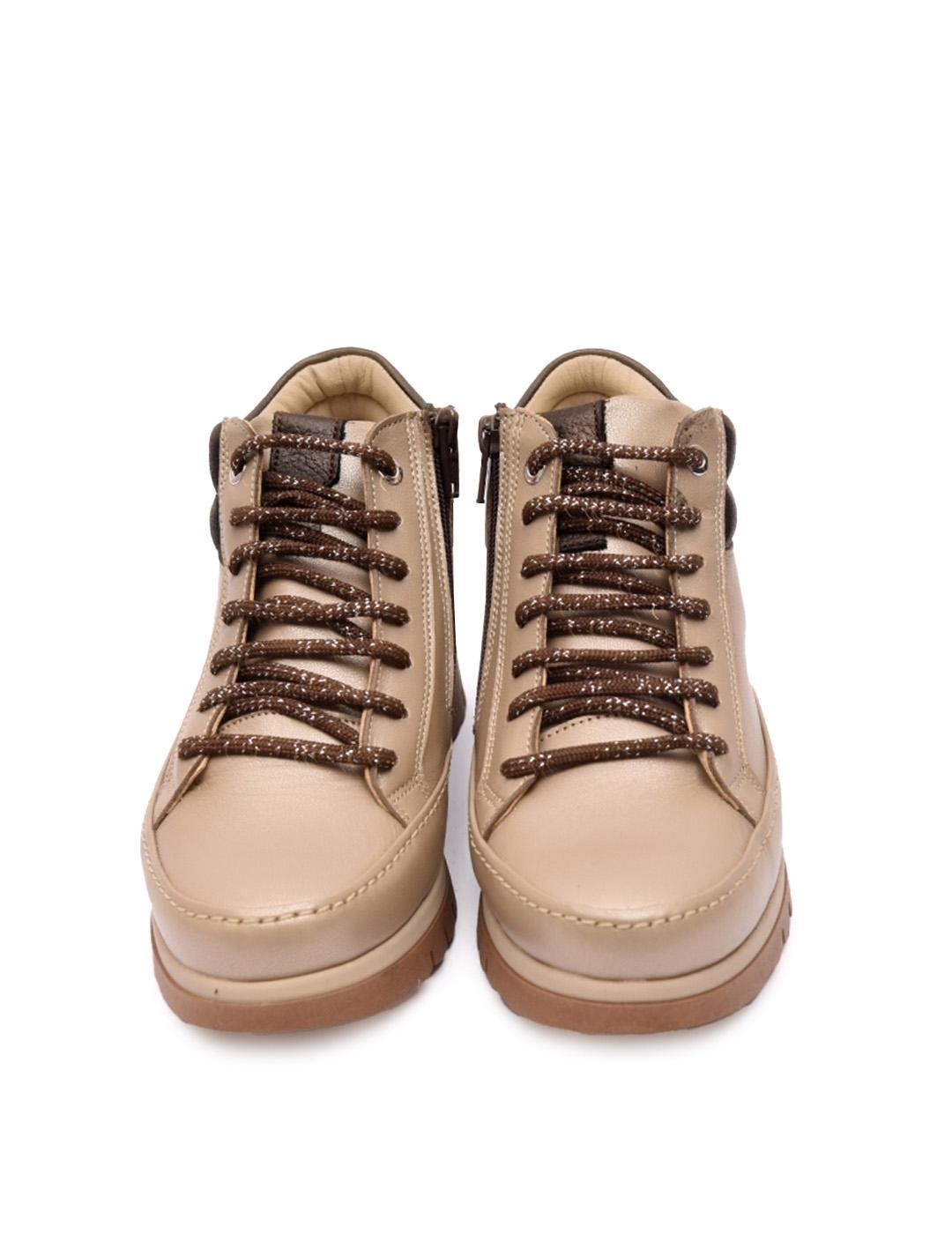 Botín Pisa Baerchi 32702 Visón Mujer