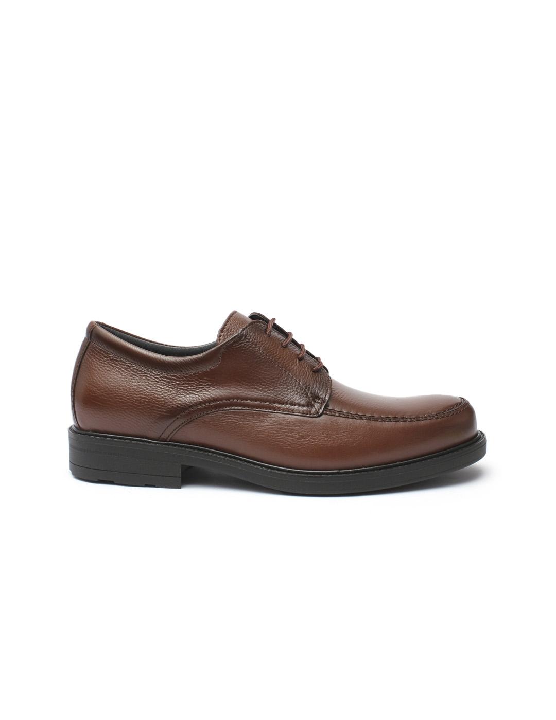 Zapato confort JARAMA1802 Baerchi Hombre Marrón