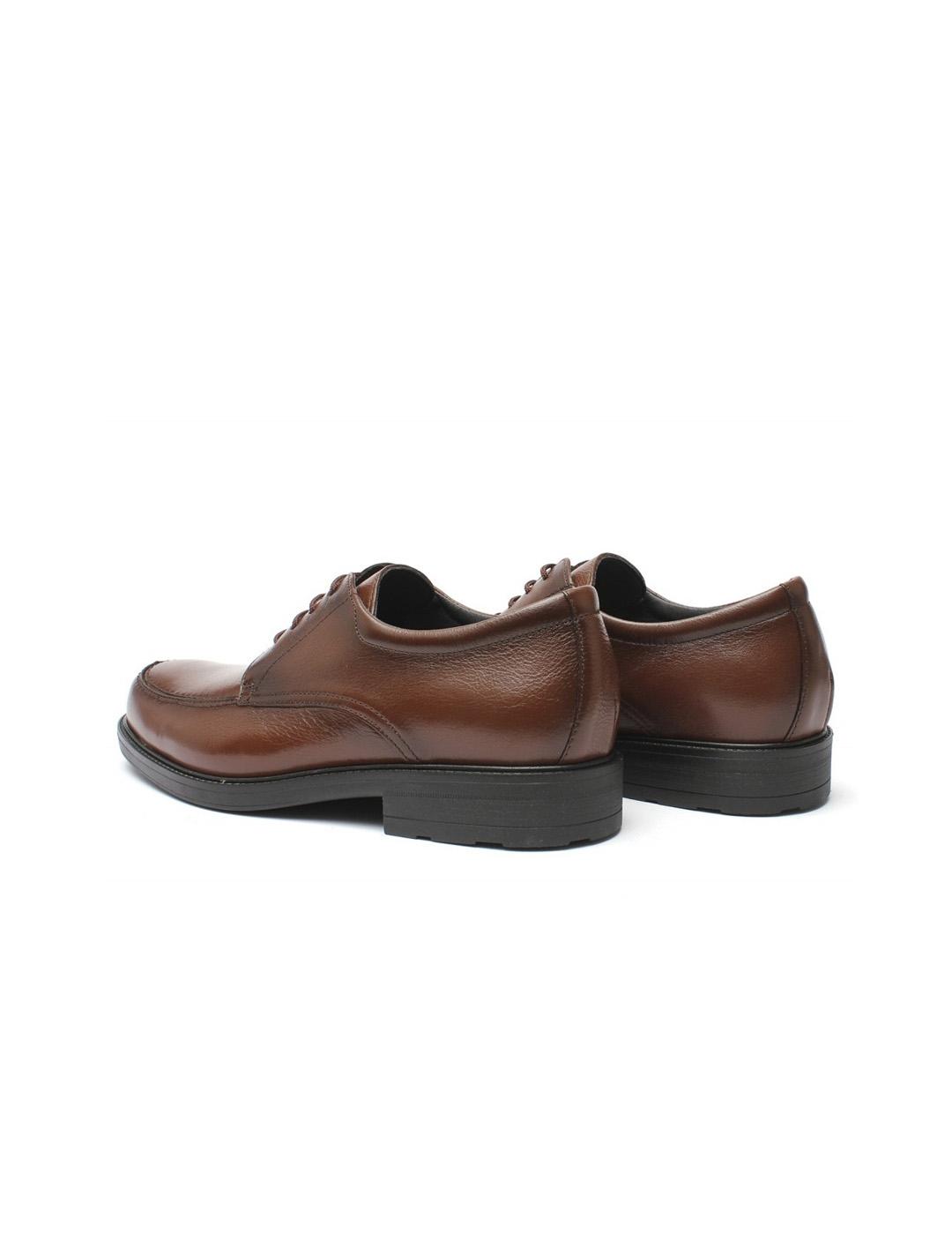 Zapato confort JARAMA1802 Baerchi Hombre Marrón