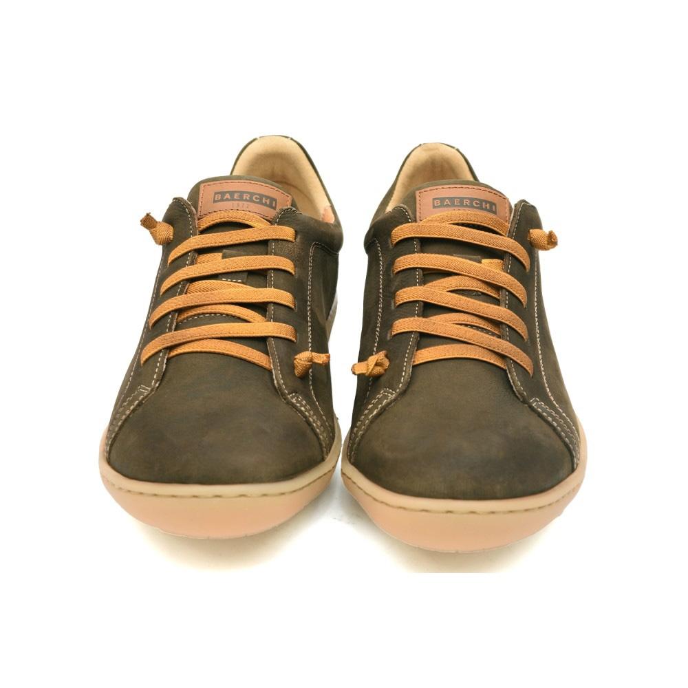 Zapato Casual Confort TERRA4180 Hombre Verde