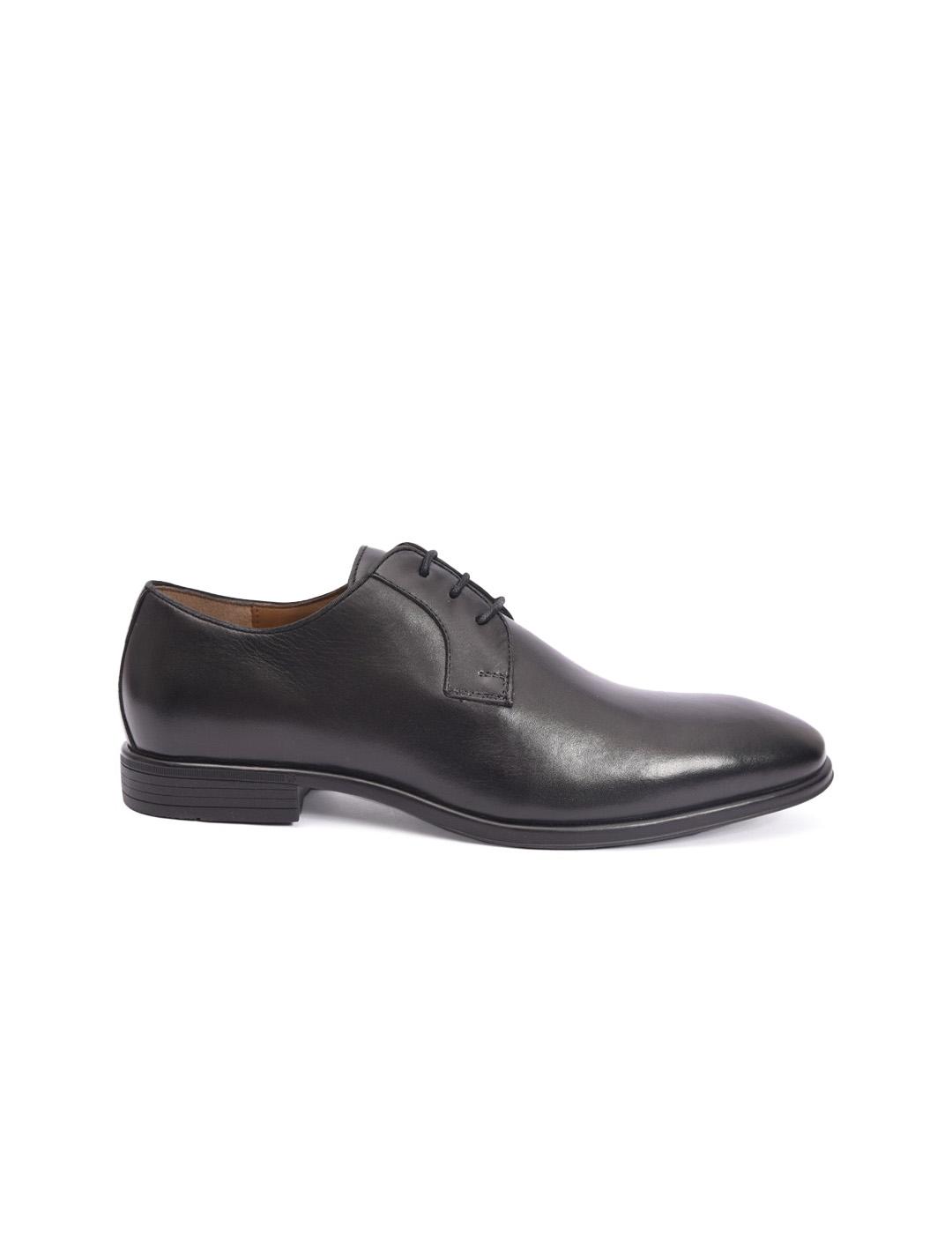 Zapato de vestir JUCAR1090 Baerchi Hombre Negro