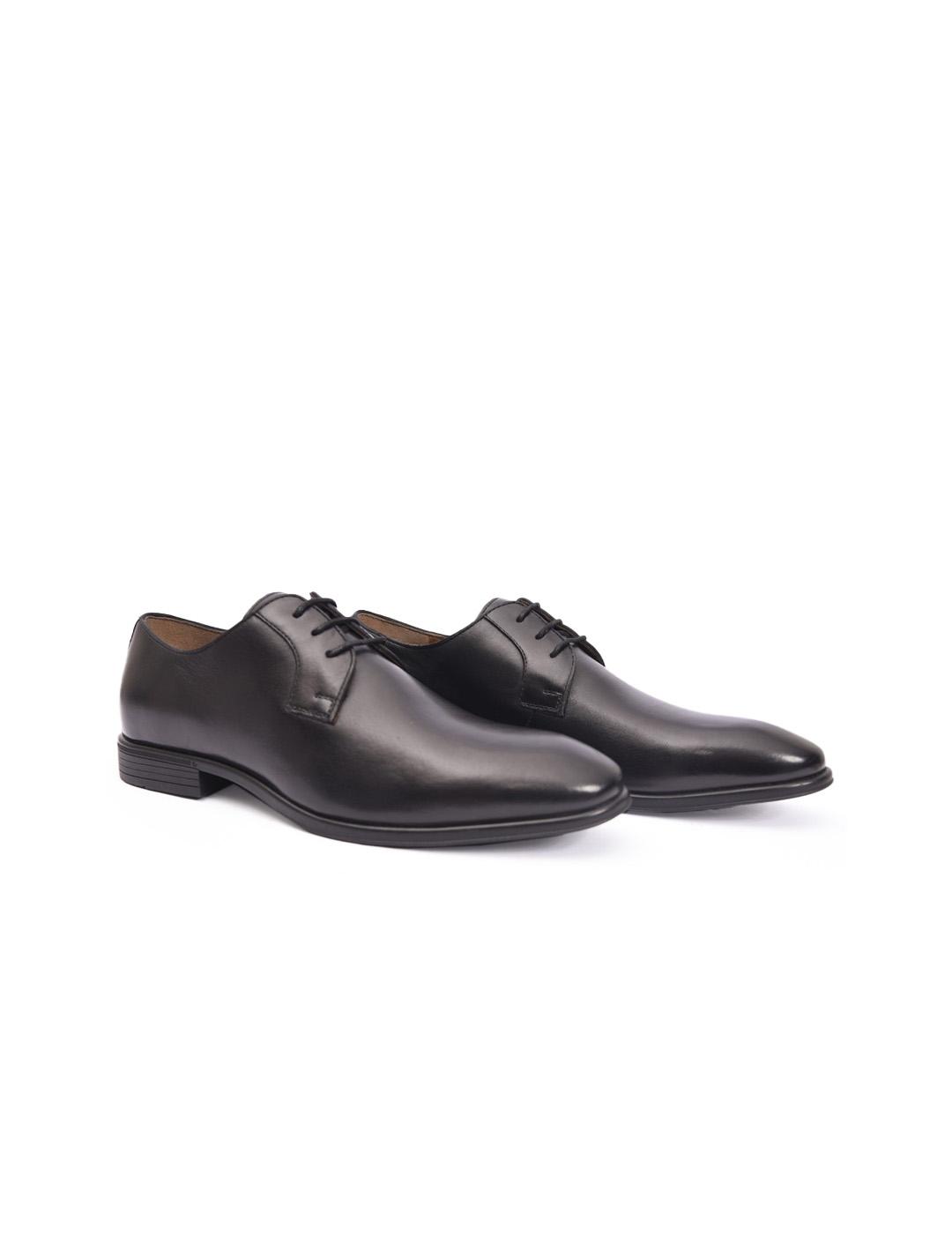 Zapato de vestir JUCAR1090 Baerchi Hombre Negro
