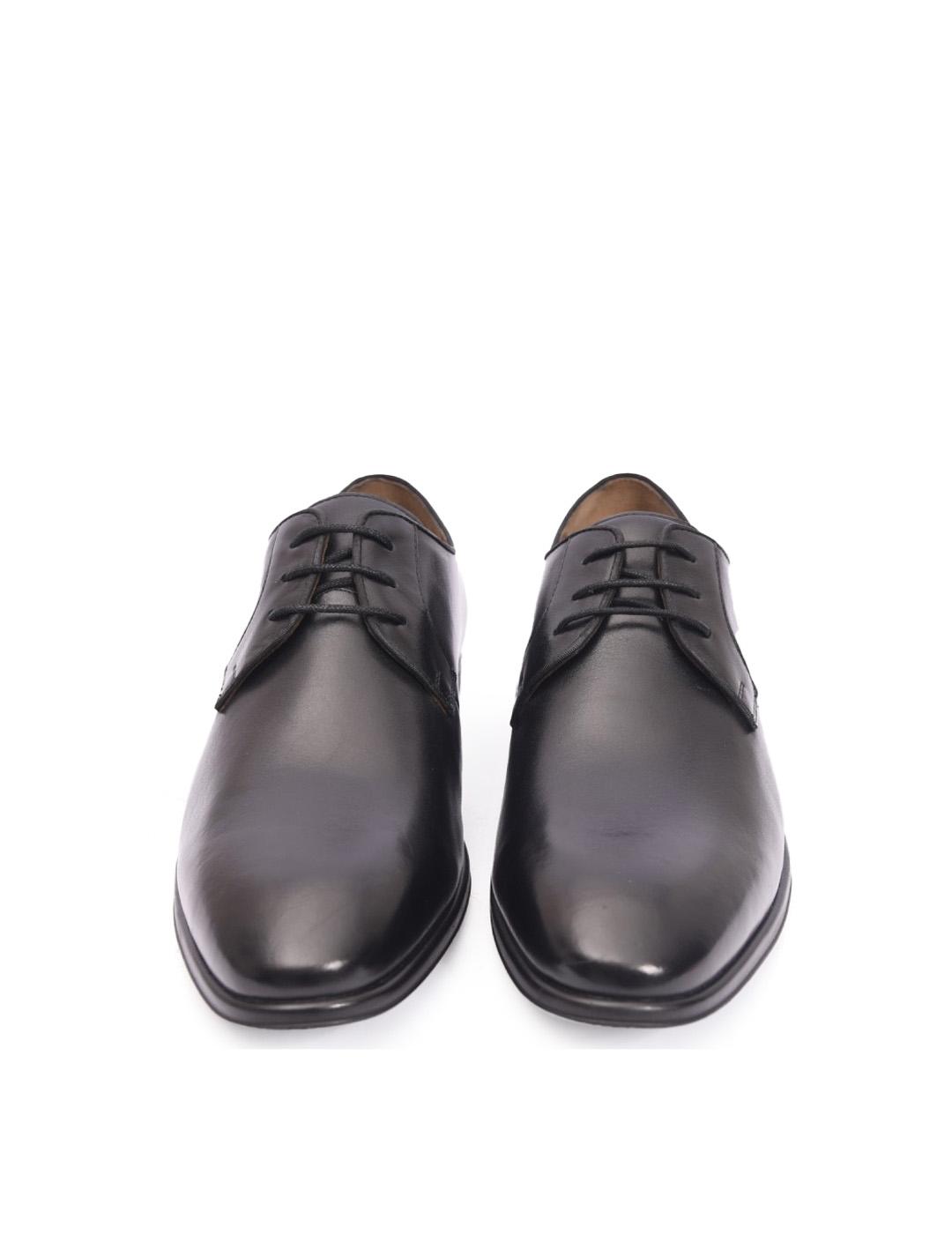 Zapato de vestir JUCAR1090 Baerchi Hombre Negro