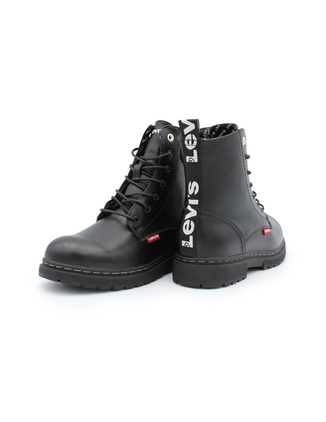 Botín Catherine Levi's VPHI0111S Negro