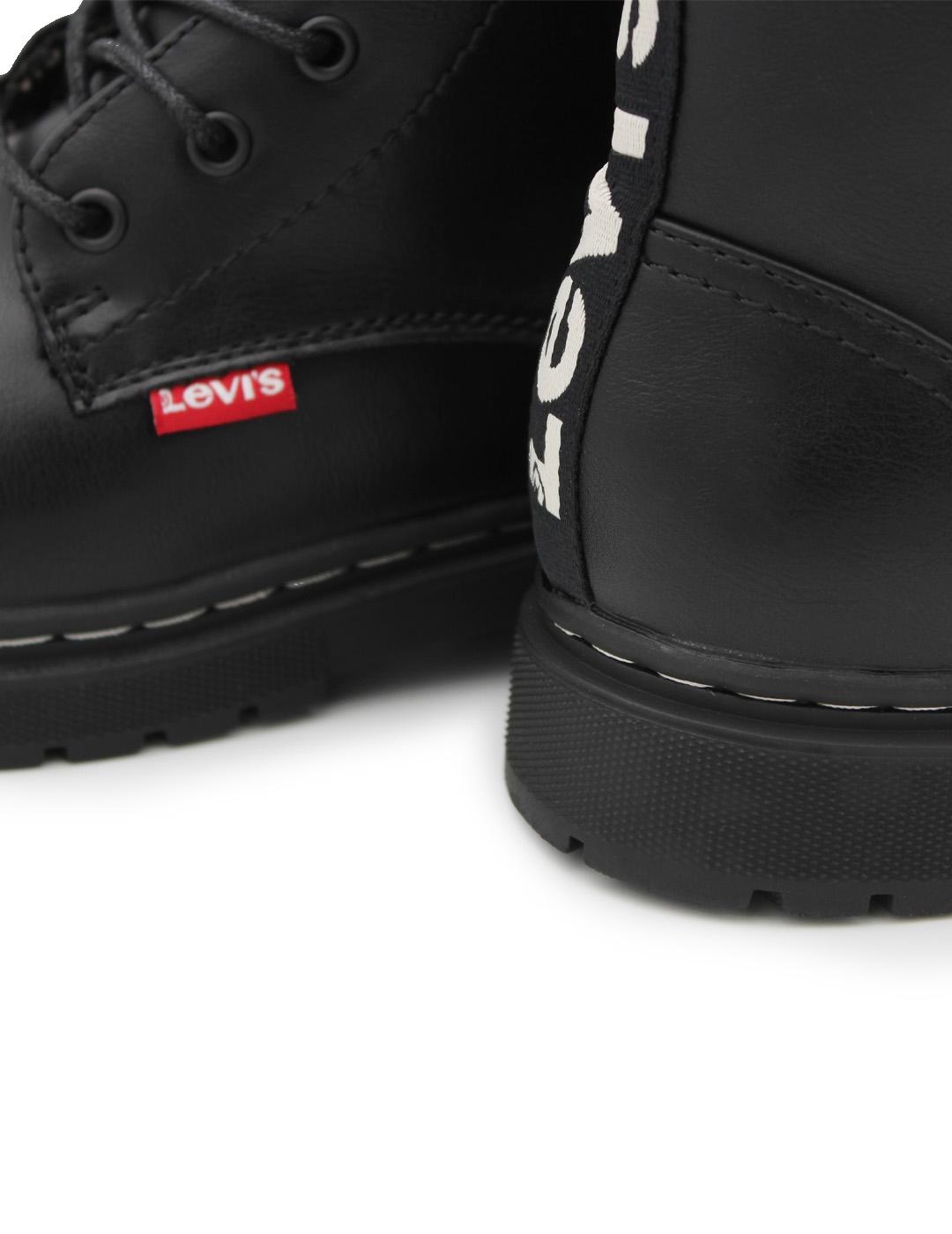 Botín Catherine Levi's VPHI0111S Negro