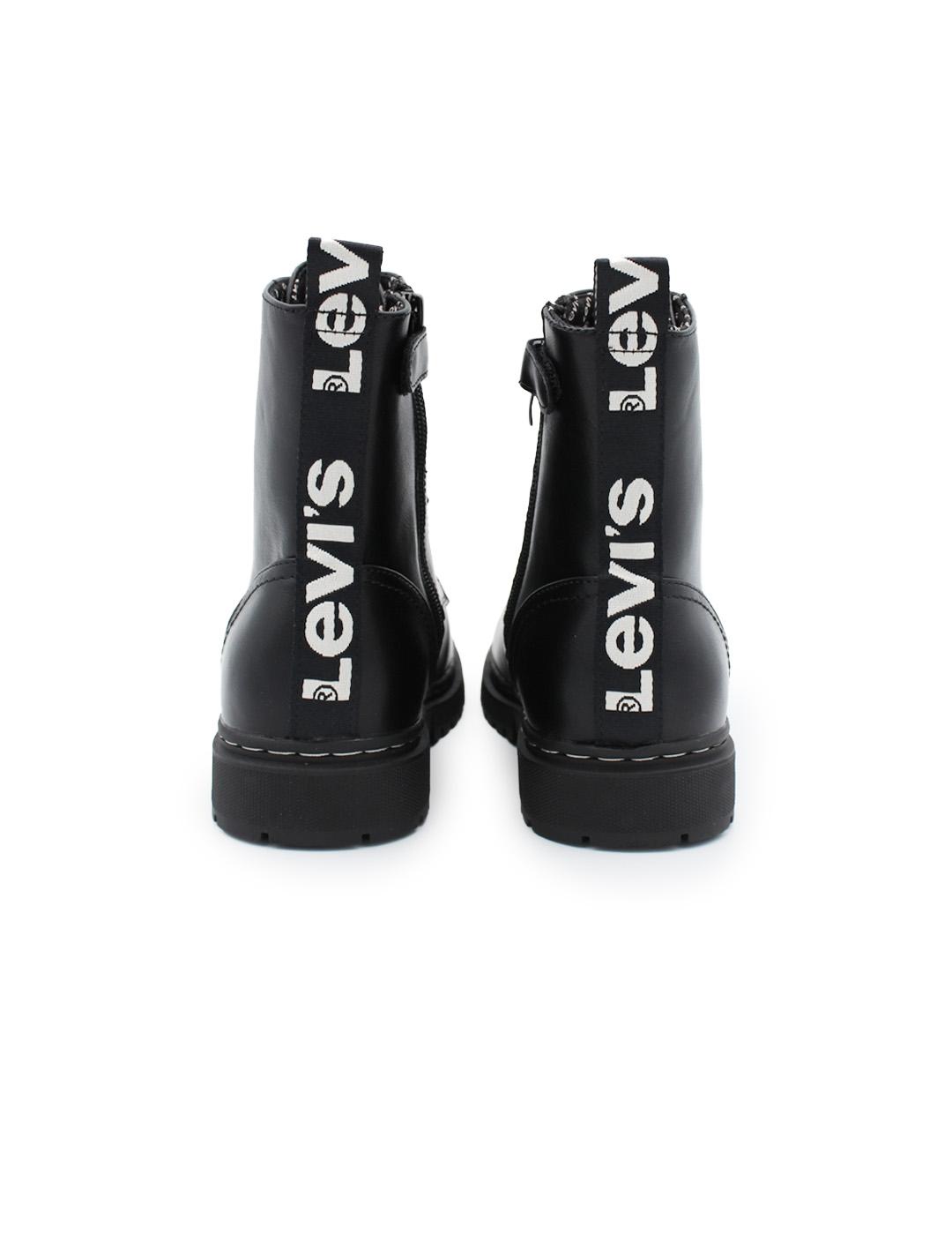 Botín Catherine Levi's VPHI0111S Negro