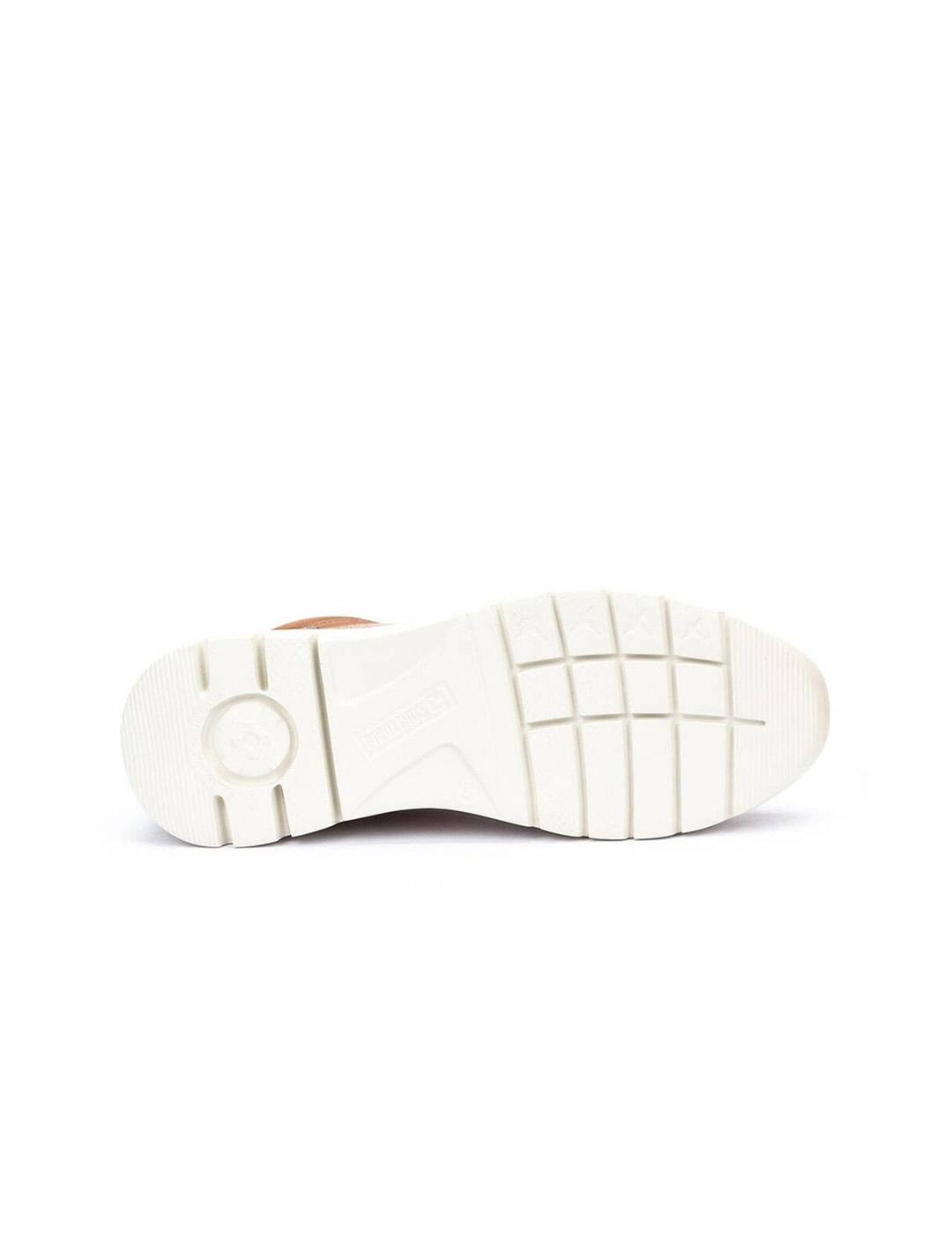 Zapato Deportivo Cantabria 6524C3 Pikolinos Mujer Marrón