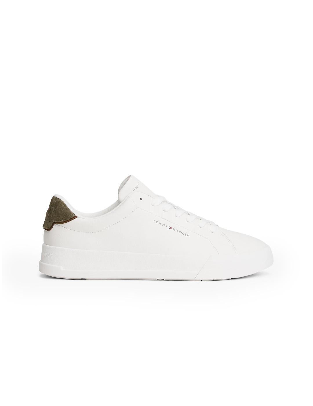 Zapatillas de tenis Tommy Hilfiguer FM0FM053670K4 Blanco
