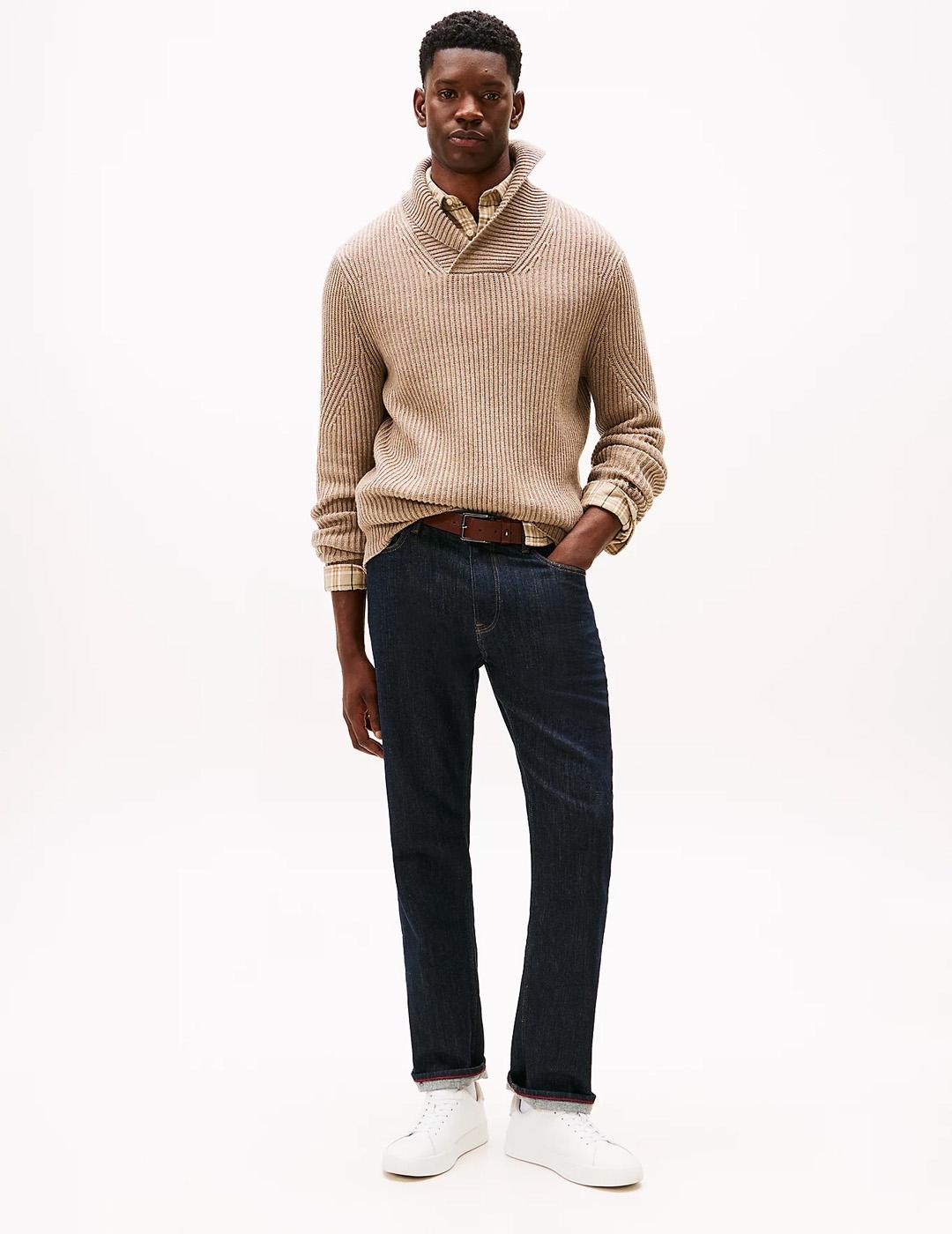 Zapatillas de tenis Tommy Hilfiguer FM0FM053670K4 Blanco