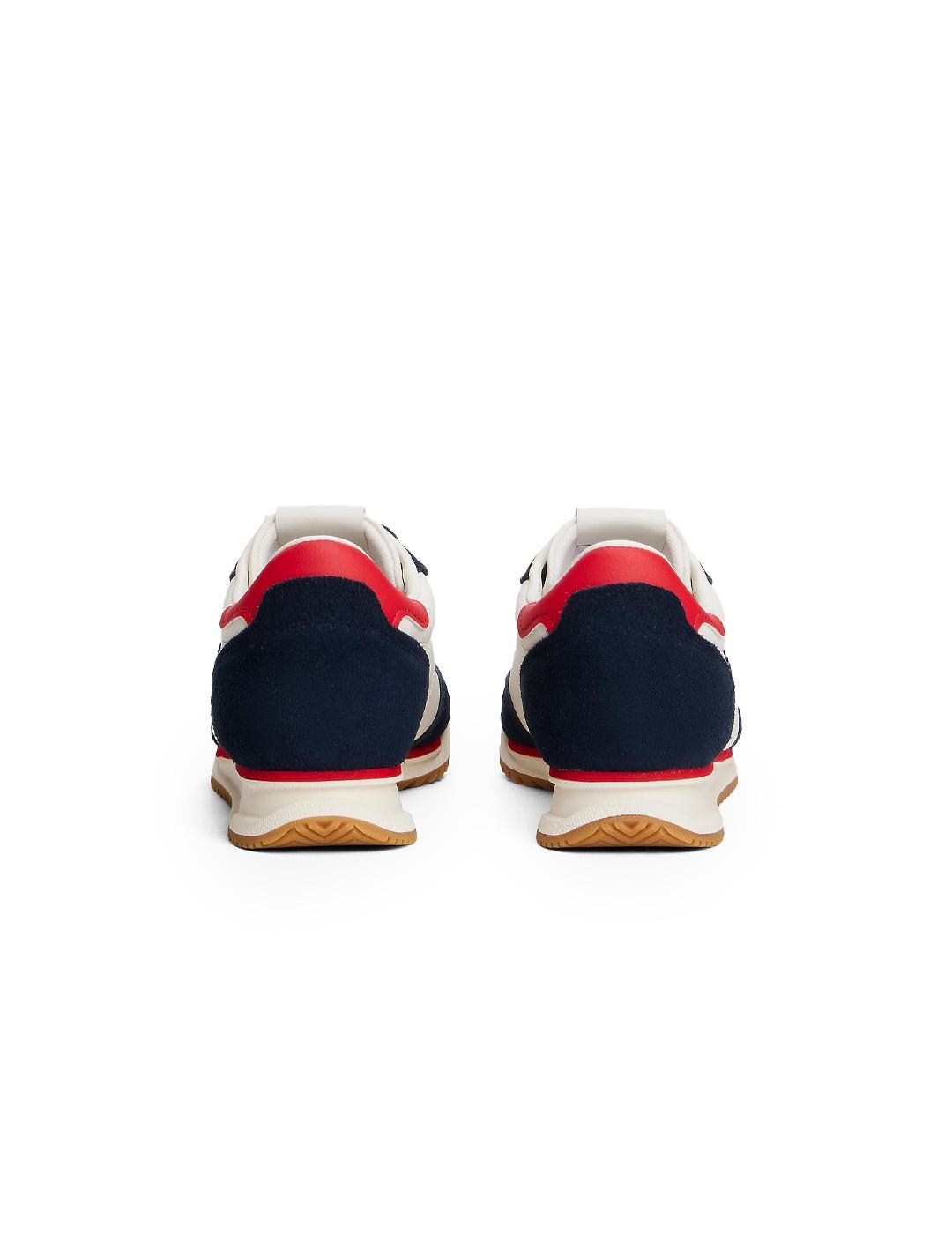 Zapatillas retro TH Heritage Tommy Hilfiguer EM0EM016190GZ