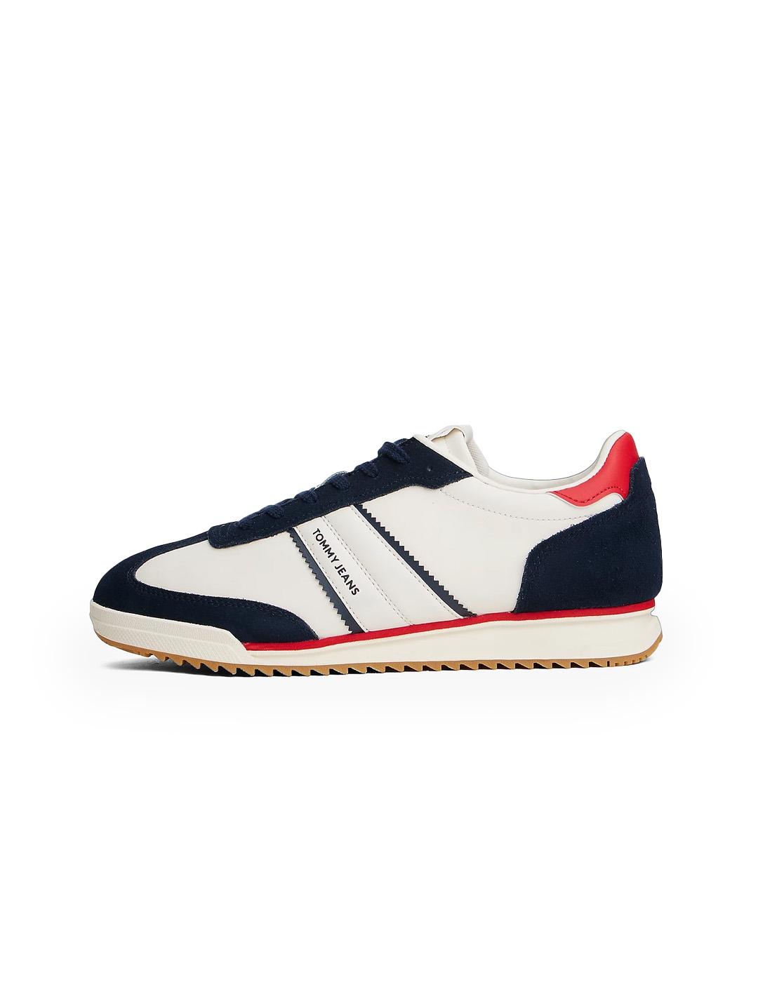 Zapatillas retro TH Heritage Tommy Hilfiguer EM0EM016190GZ