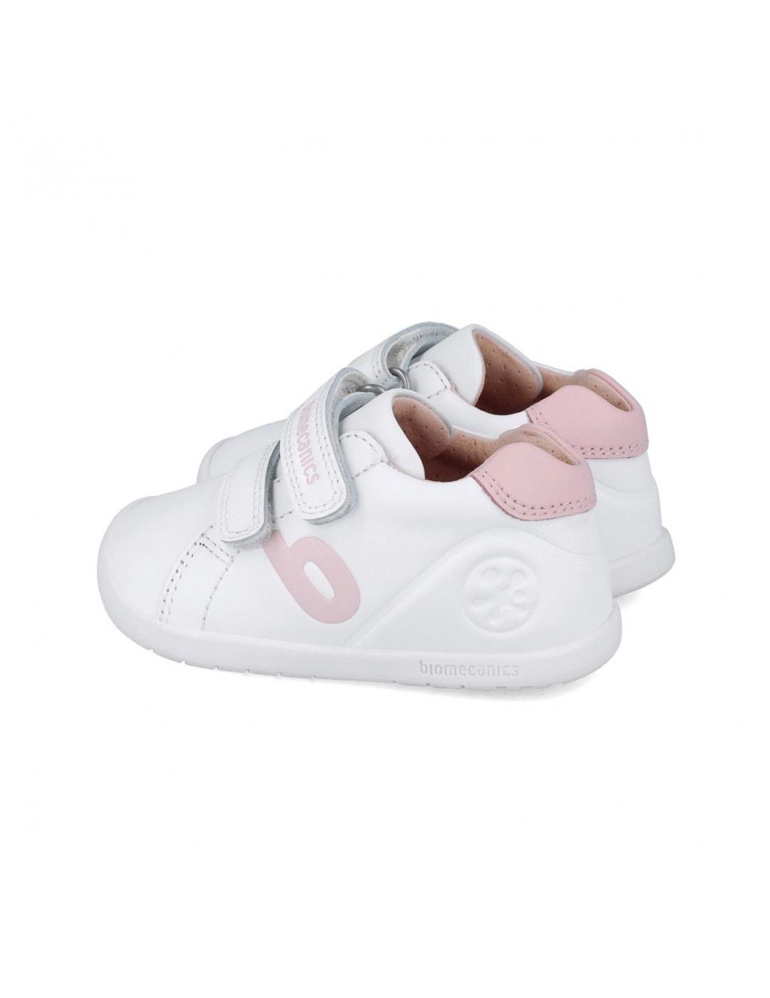 Deportivas colegiales Barefoot Biomecanics 251010-B113 Niña