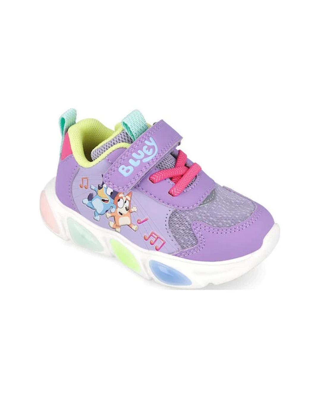 Deportiva Bluey 251856-B164 Garvalín Niña Lila