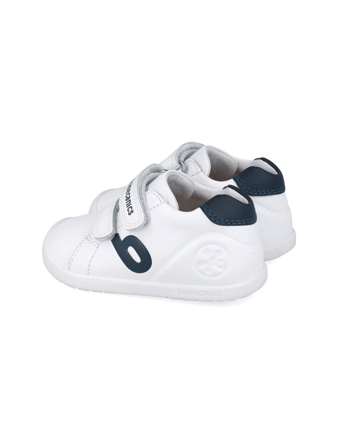 Deportivas colegiales Barefoot Biomecanics 251010-A578 Niño