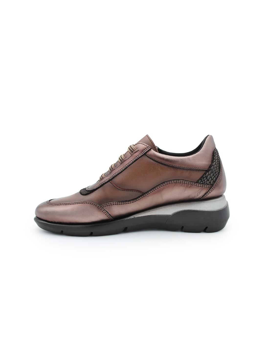 Deportivas vestir 48 hours 520708/54 Metal Cobalto Mujer