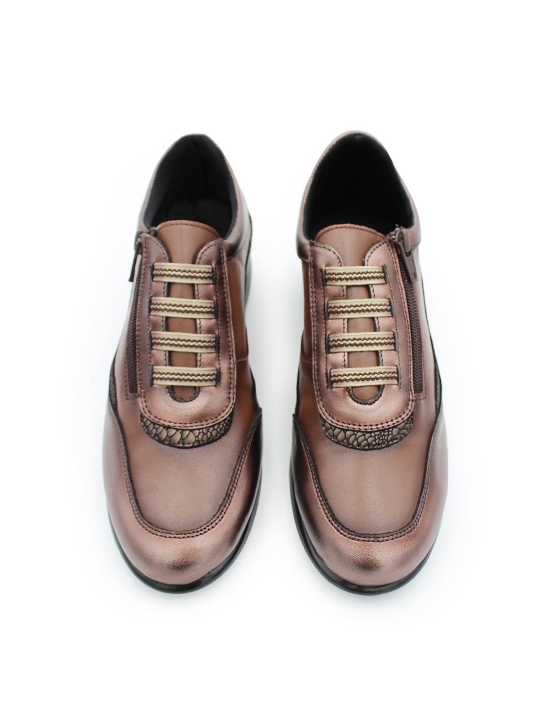 Deportivas vestir 48 hours 520708/54 Metal Cobalto Mujer