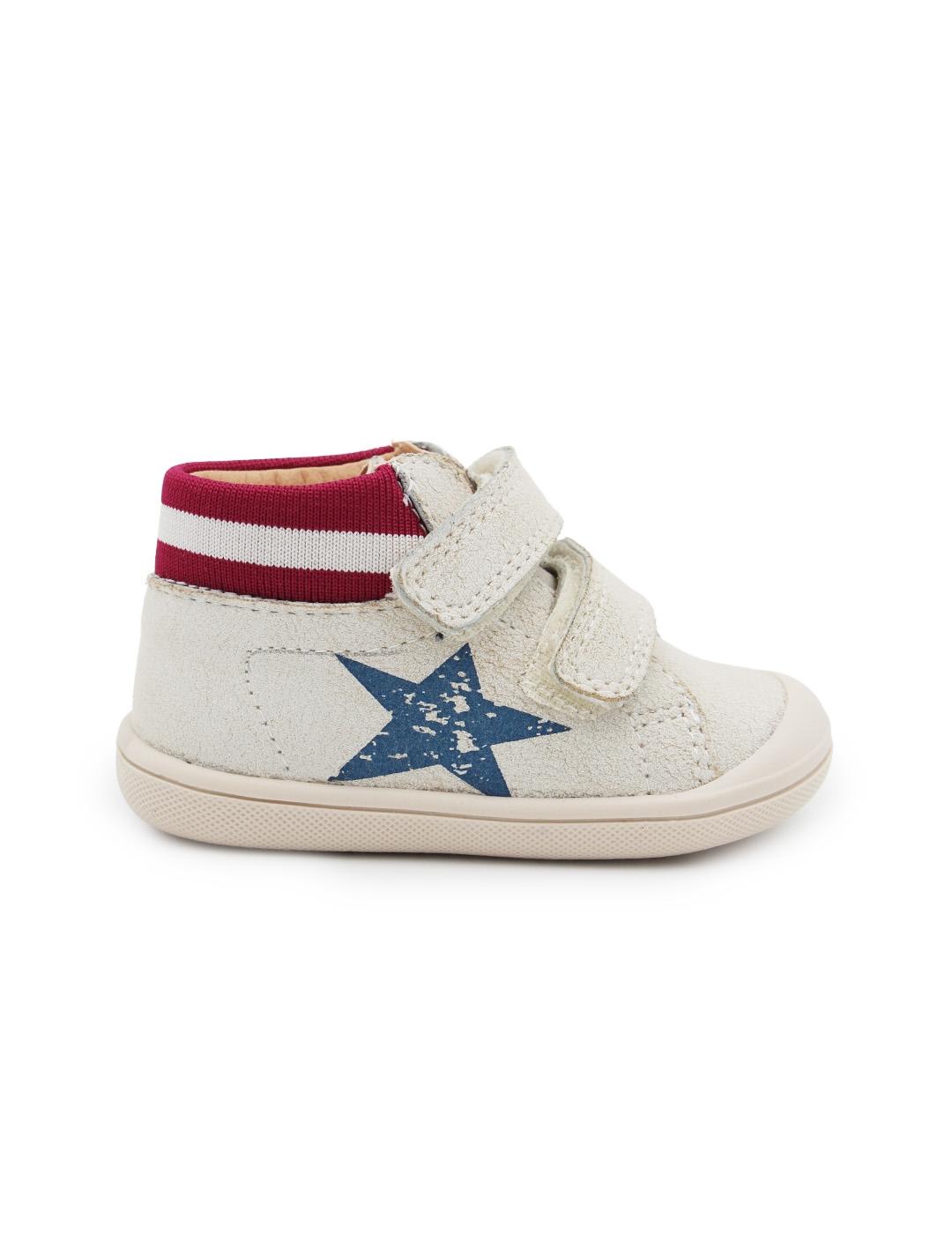 Botitas Arca Pablosky 061306 Beige Niño